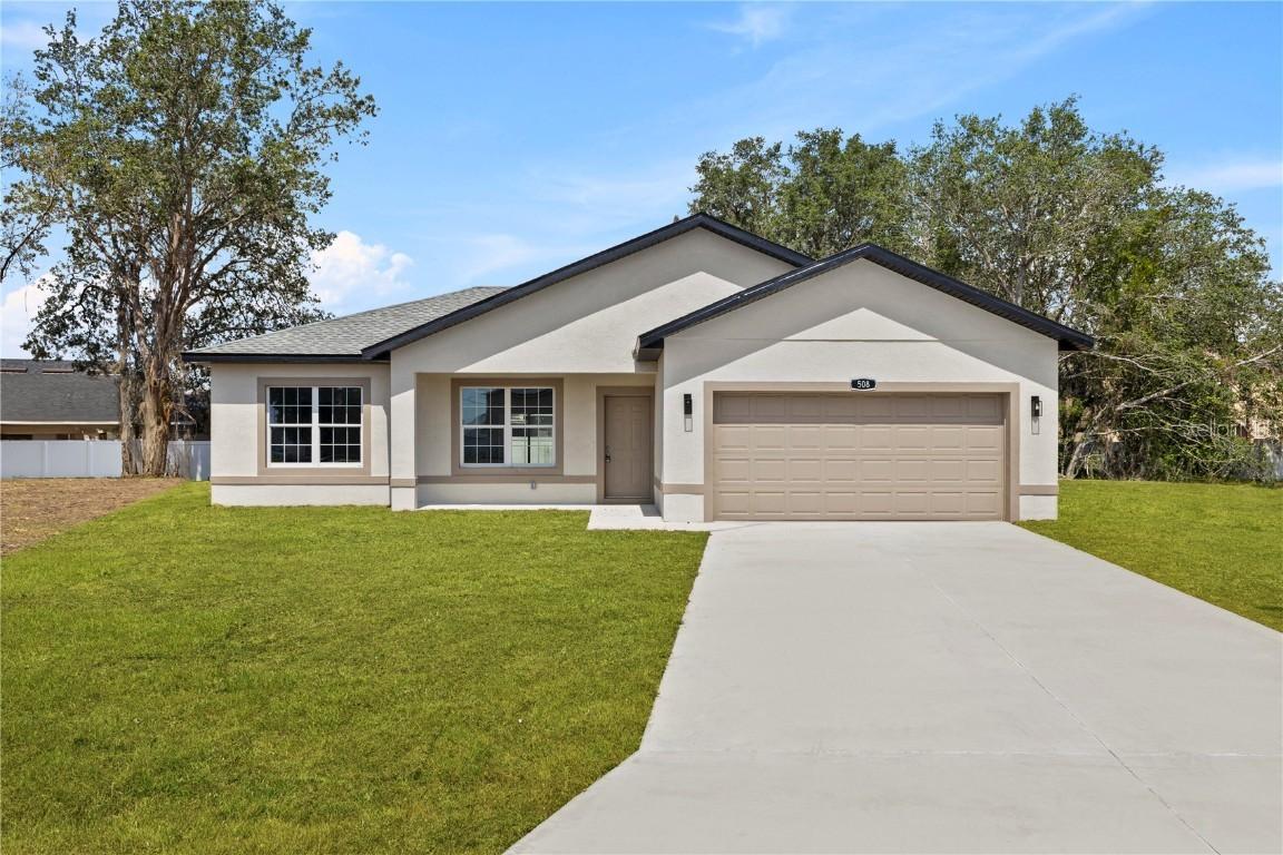 508 Churchill Pl., Poinciana, FL 34759