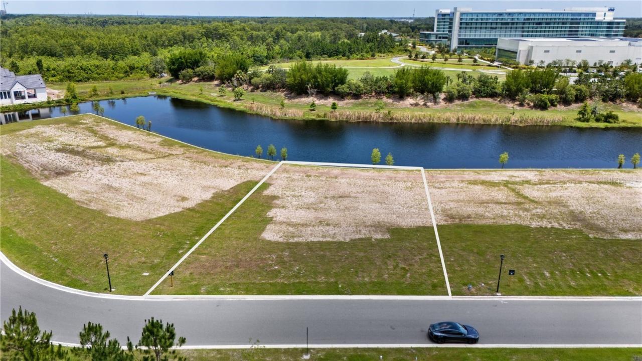 LOT 36, Cromwell Rd., Orlando, FL 32827