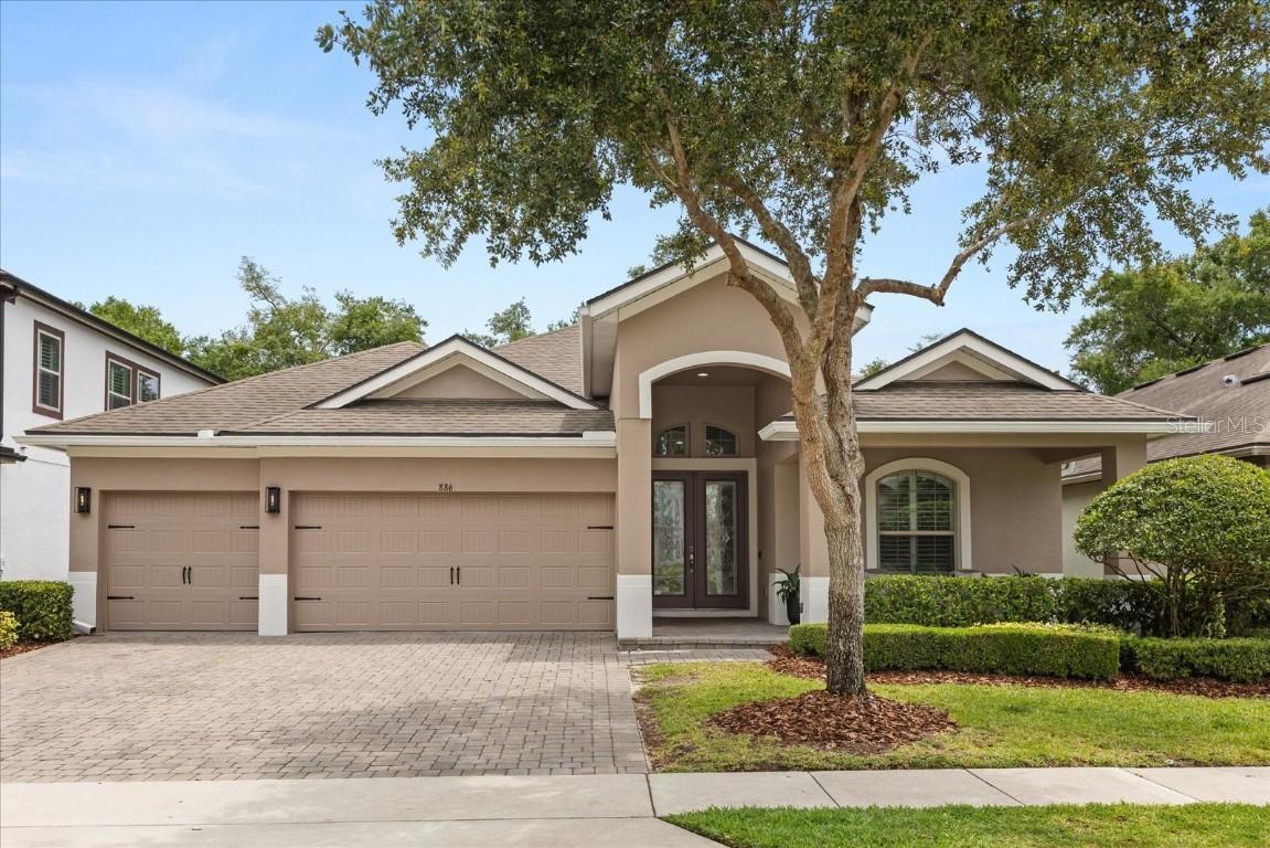 886 Sherbourne Cir., Lake Mary, FL 32746