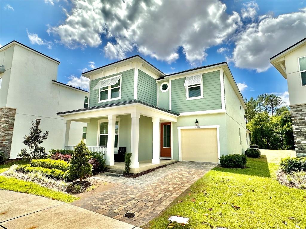 2034 Fleming Mist Pl., Kissimmee, FL 34747