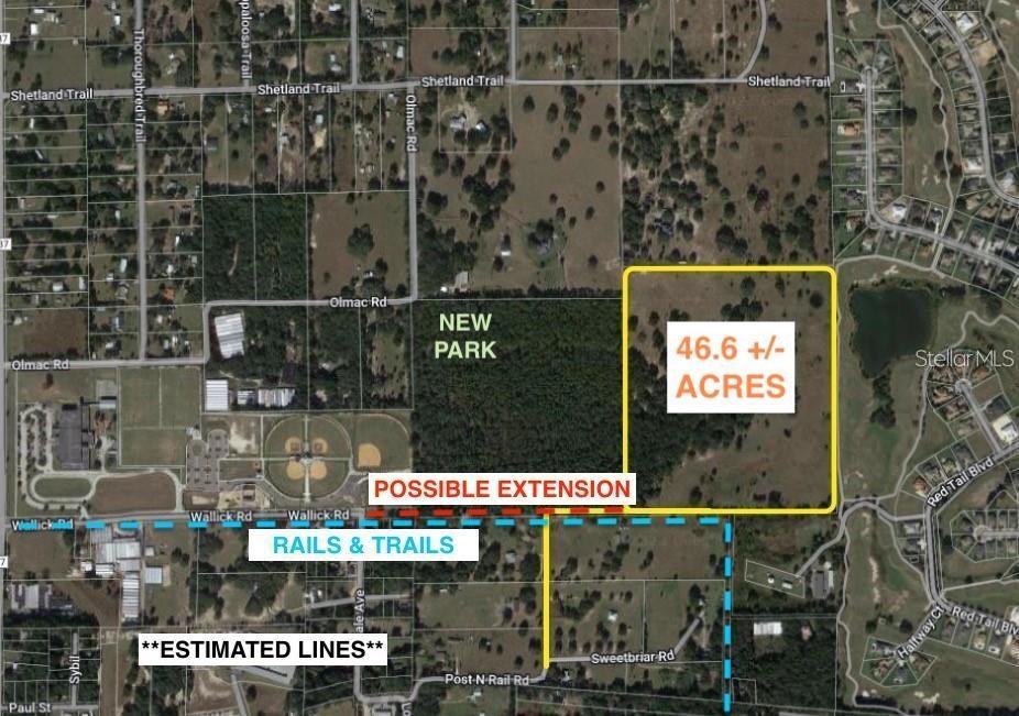 Camino Ct., Sorrento, FL 32776