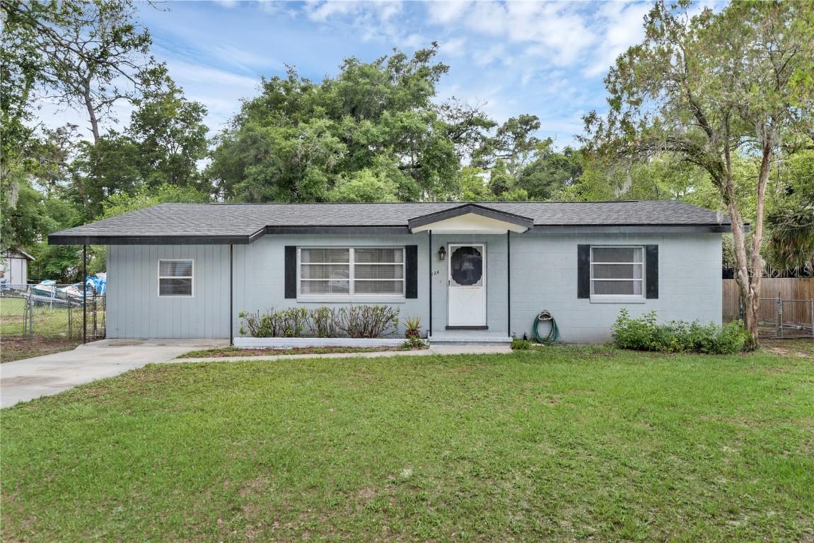 826 S Montgomery Ave., Deland, FL 32720