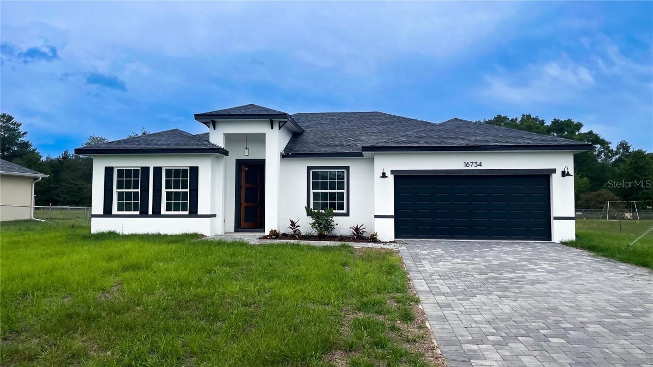 16734 Sw 18th Avenue Rd, Ocala, FL 34473