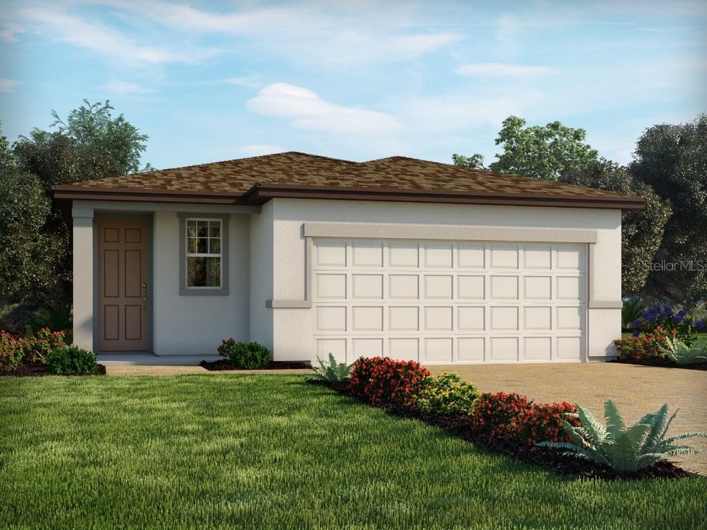 909 Donahue Pass, Lake Hamilton, FL 33851
