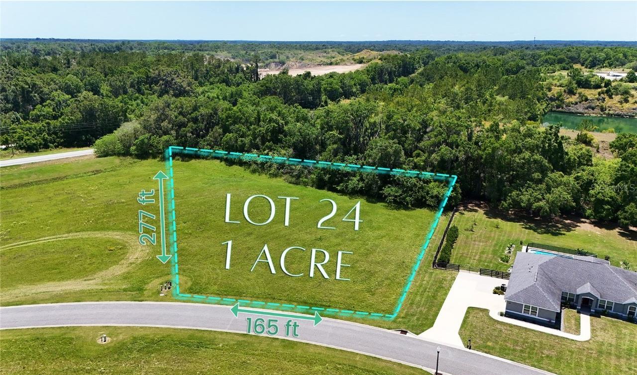 Lot 24 NW 79th Loop, Ocala, FL 34475