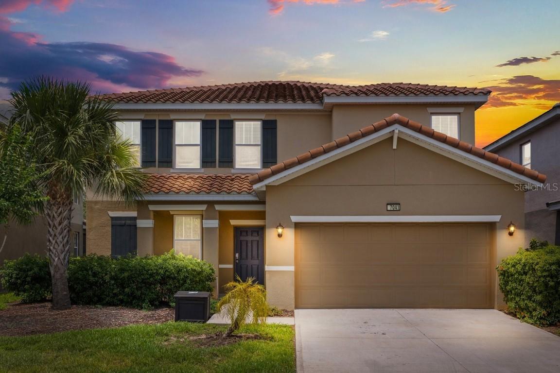 7041 Oakwood St., Davenport, FL 33837