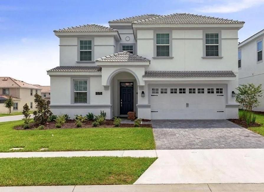 1575 Plunker Dr., Davenport, FL 33896