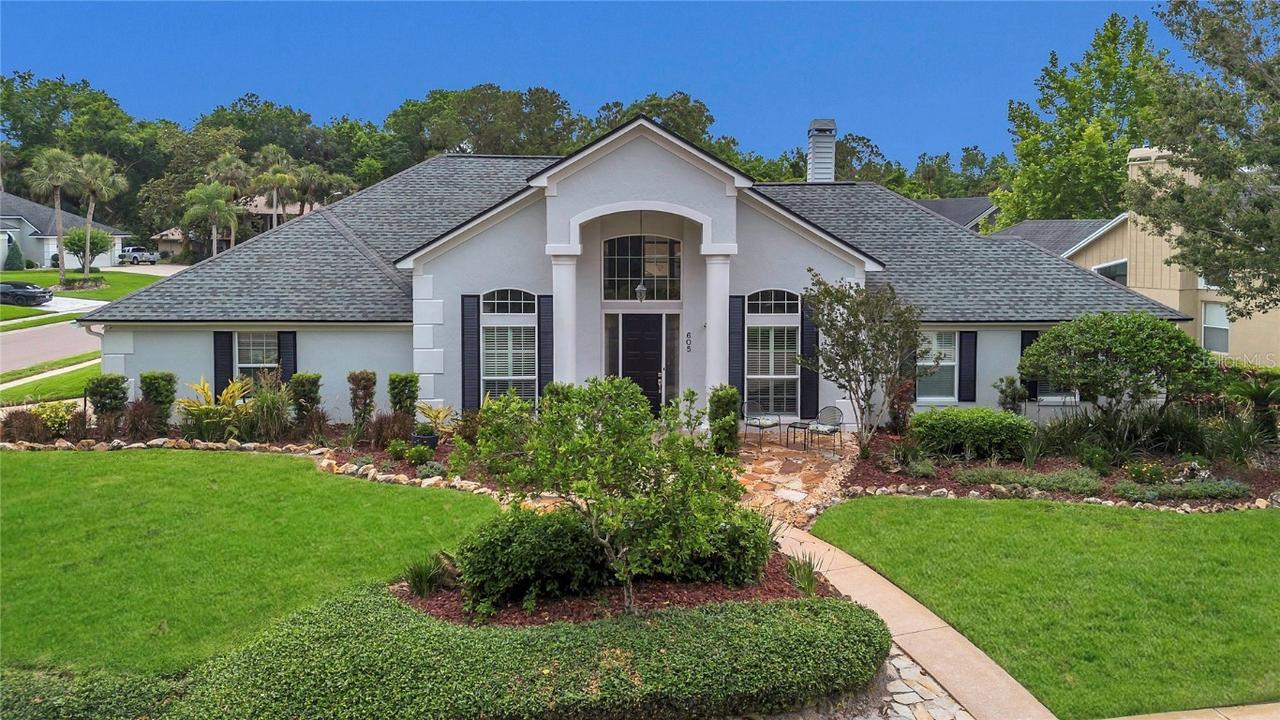 605 Macglenross Dr., Oviedo, FL 32765