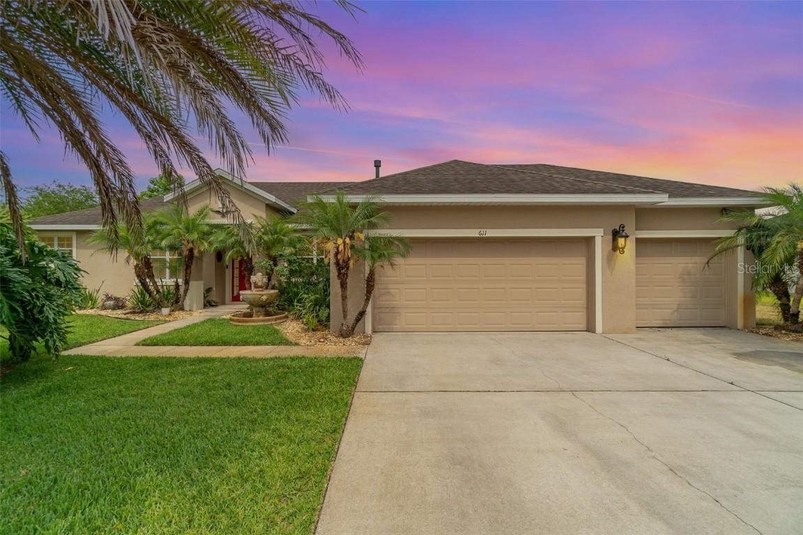 611 Curly Fern Ln., Deland, FL 32720