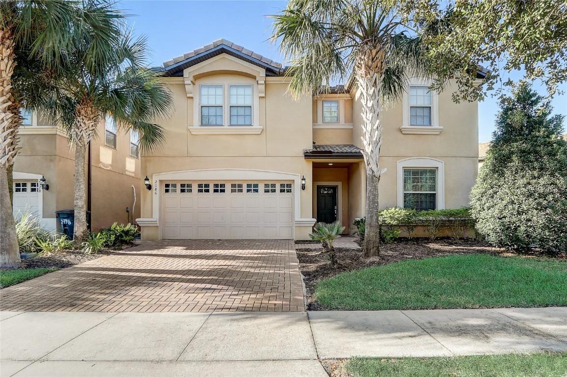 2186 Tripoli Ct., Kissimmee, FL 34747