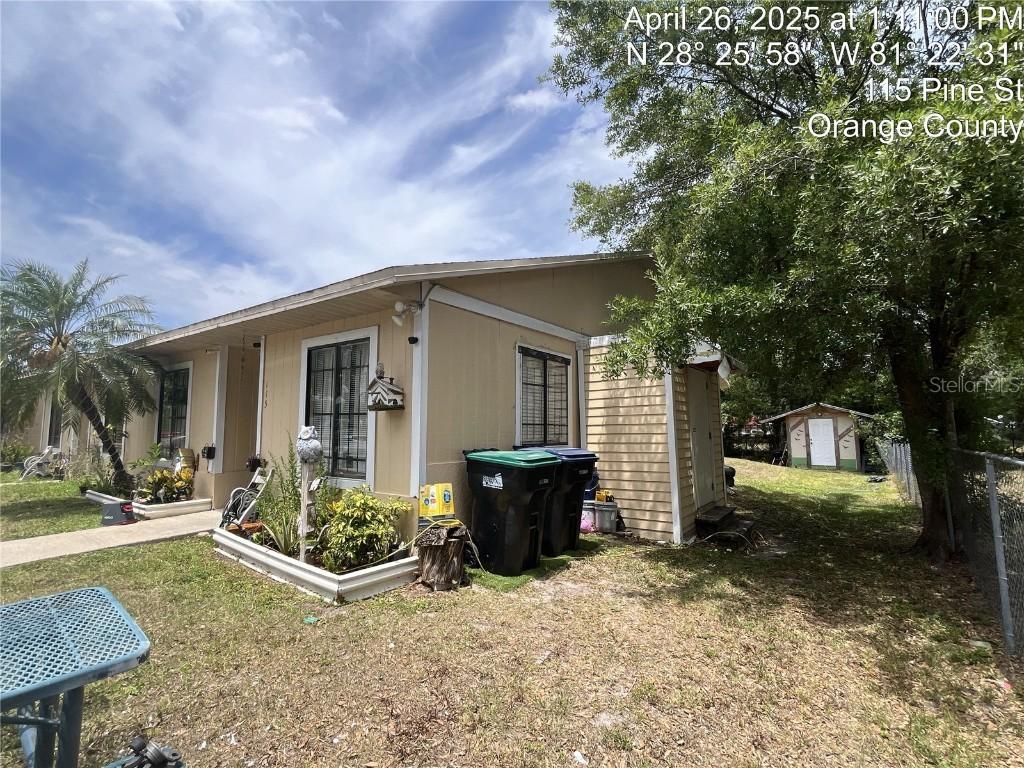 109 Pine St., Orlando, FL 32824