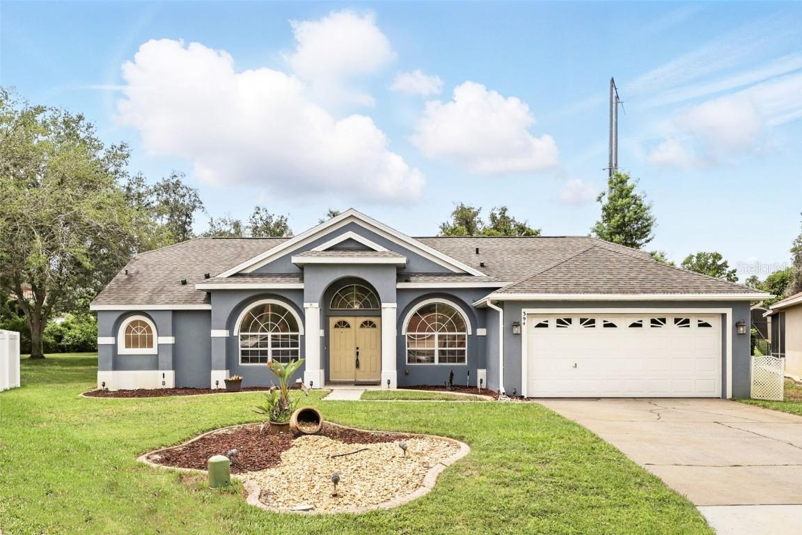 394 Hickory Springs Pl., Debary, FL 32713