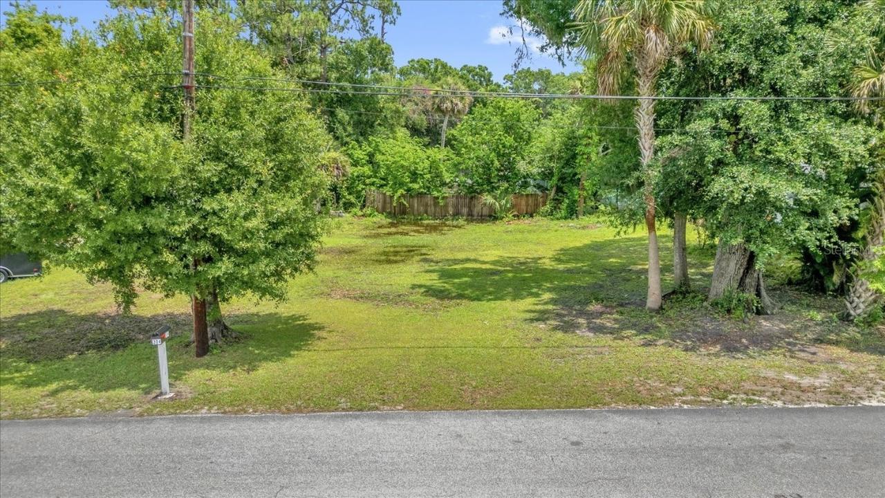 Old Mission Rd., New Smyrna Beach, FL 32168