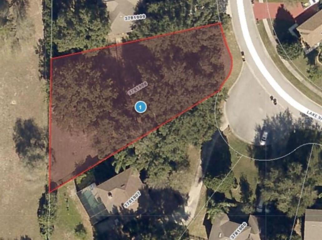 Lot 22 Lake Valley Dr., Clermont, FL 34711