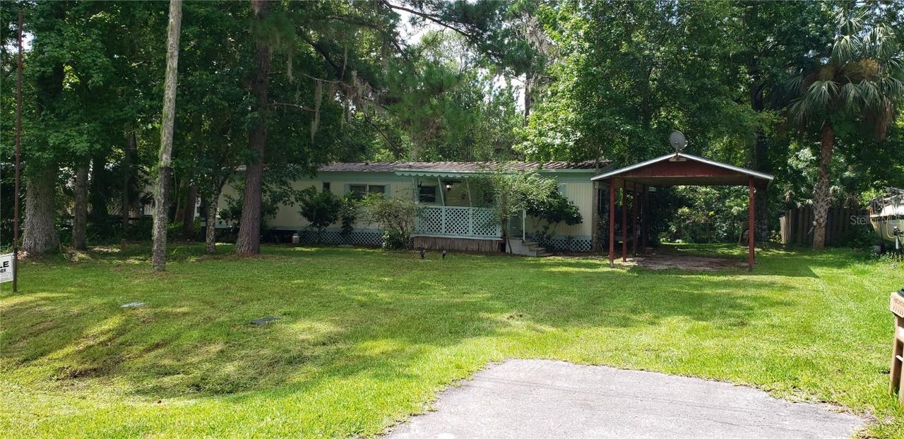 24246 Fox Rd., Astor, FL 32102