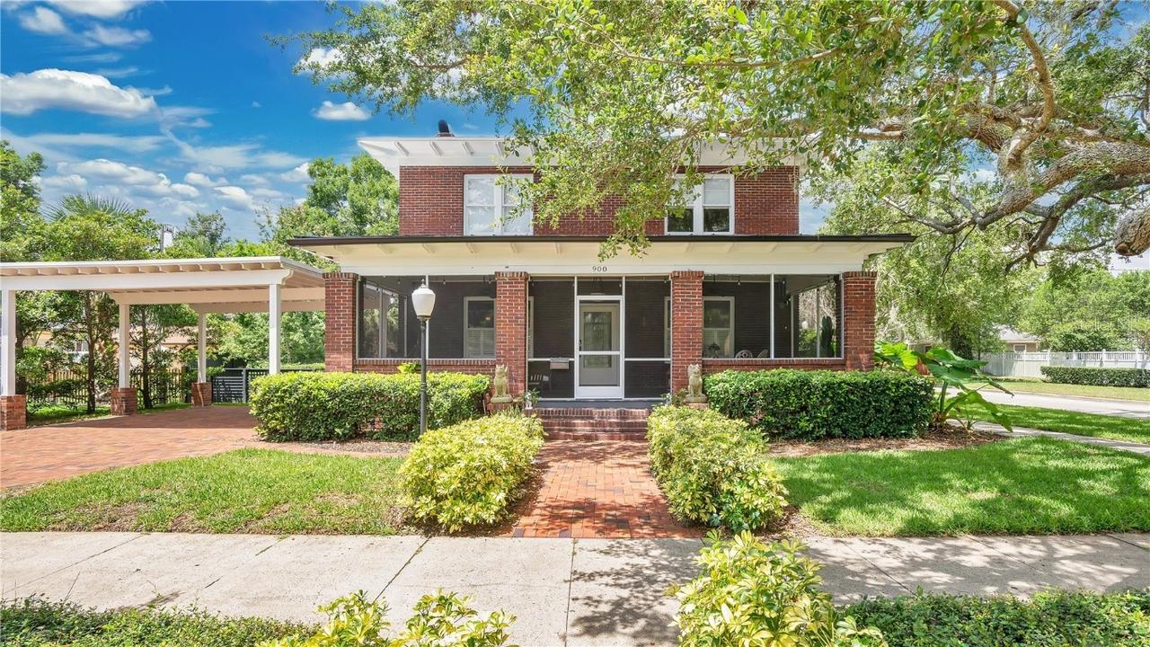 900 S Palmetto Ave., Sanford, FL 32771