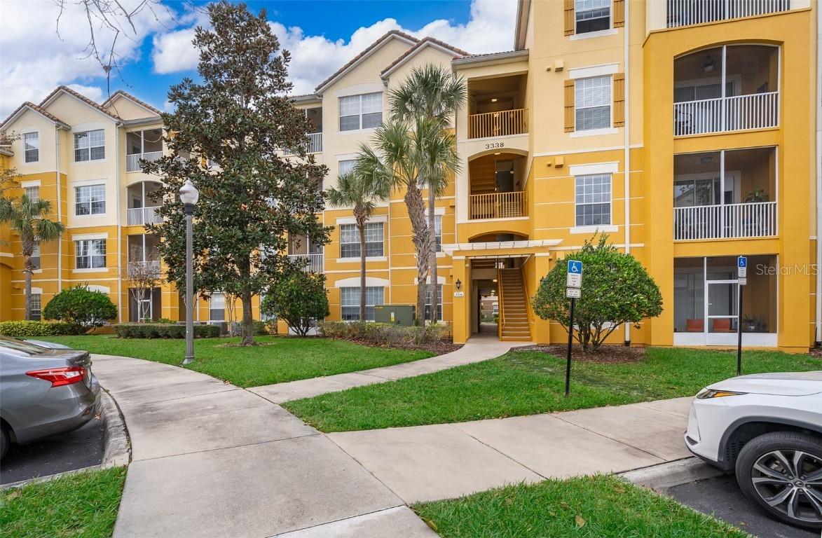 3338 Robert Trent Jones Dr. #203, Orlando, FL 32835