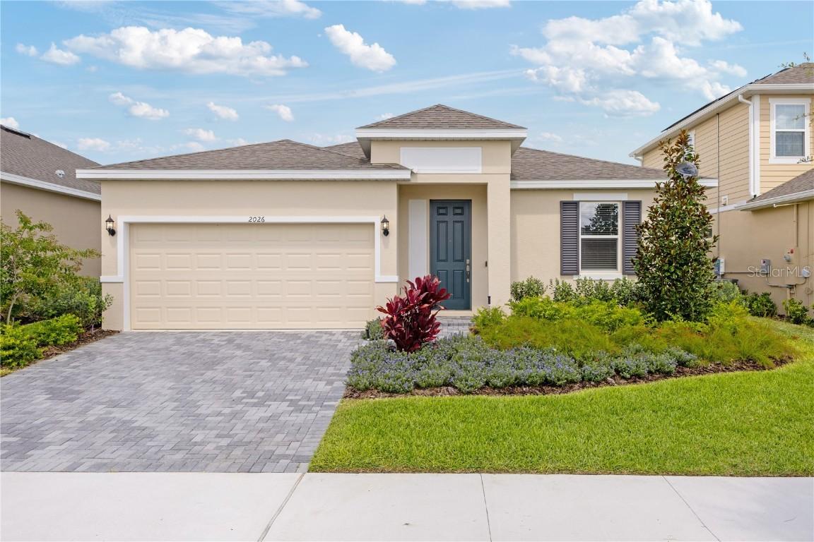 2026 Firethorn Loop, Haines City, FL 33844