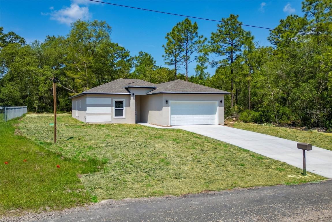7104 N Maltese Dr., Citrus Springs, FL 34433