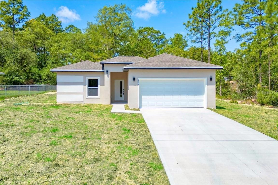 7104 N Maltese Dr., Citrus Springs, FL 34433