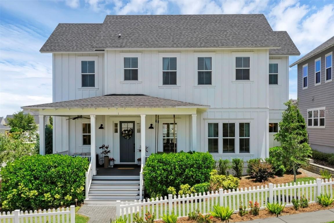 1071 Kershaw Dr., Winter Garden, FL 34787