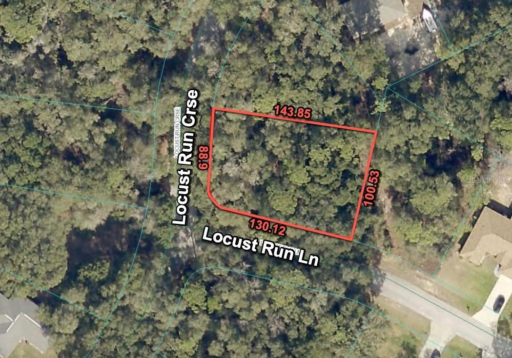 15 Locust Run Course, Ocala, FL 34472
