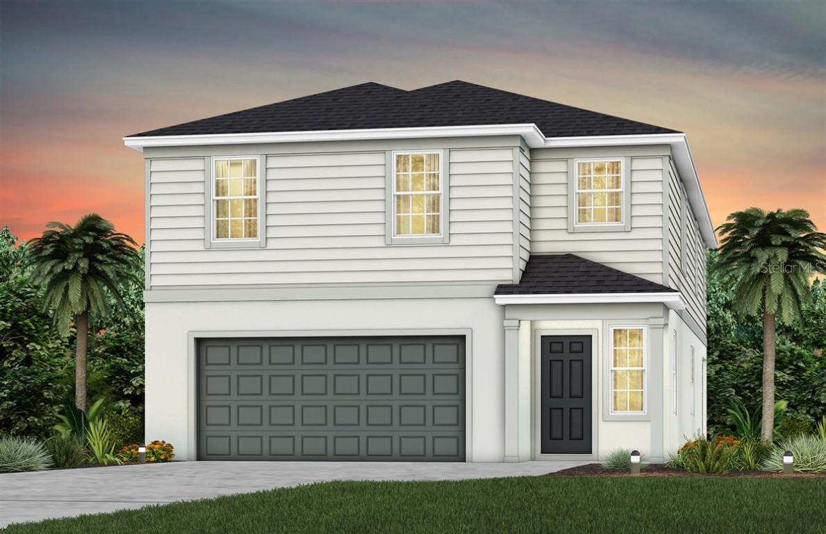 3440 Haven Side Rd., Davenport, FL 33837