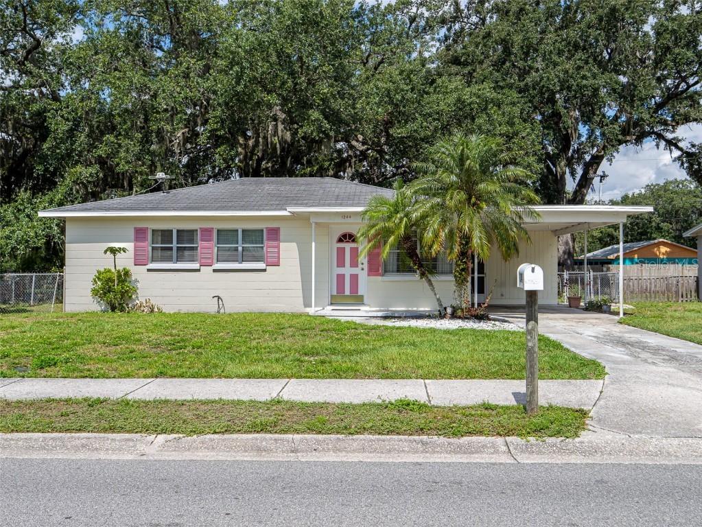 1244 Woodland Ave., Lakeland, FL 33801