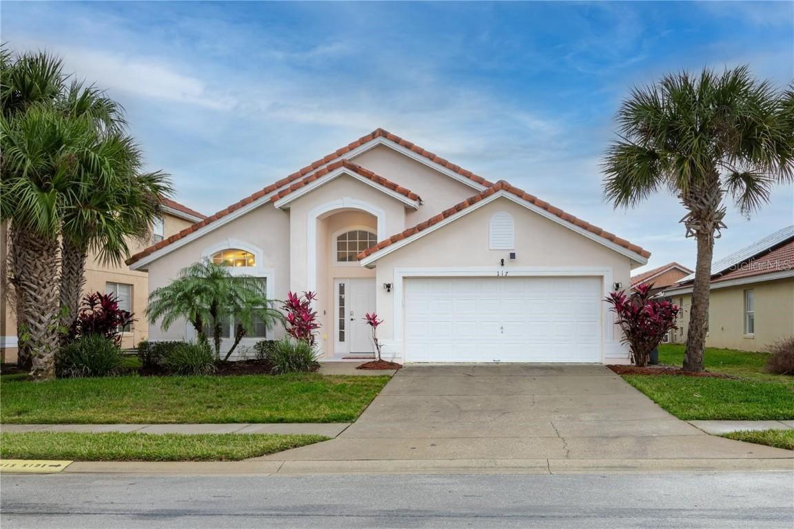 117 Rosso Dr., Davenport, FL 33837