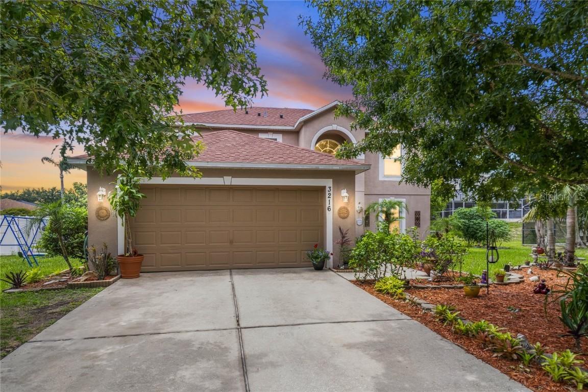 3216 White Blossom Ln., Clermont, FL 34711