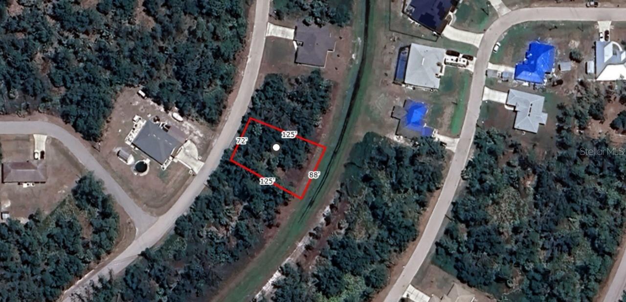 Waller Rd., North Port, FL 34288