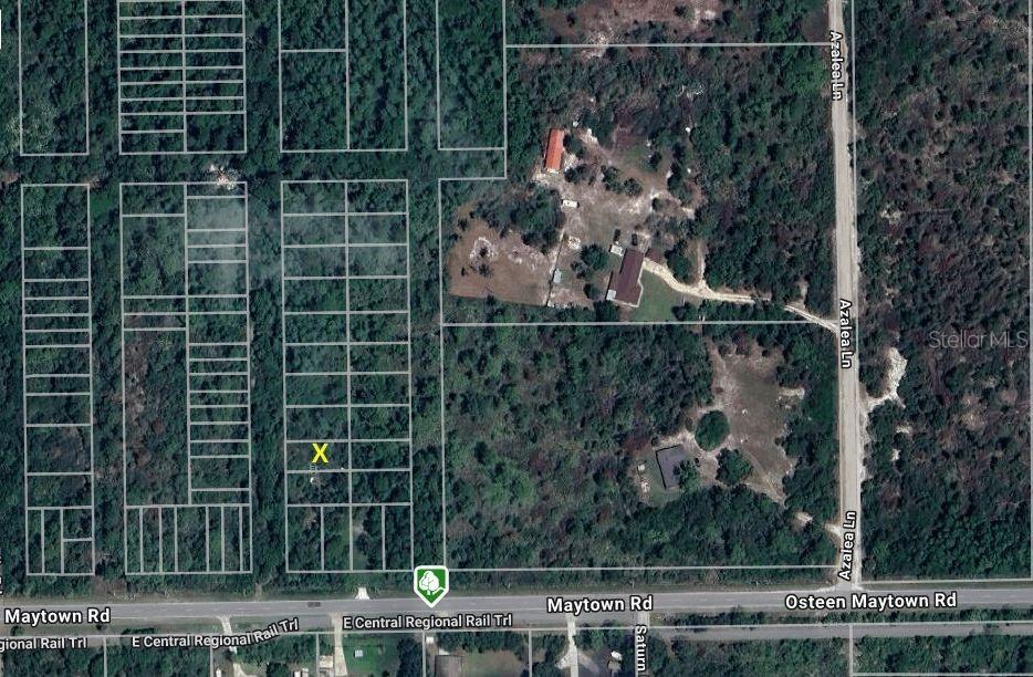 Osteen Maytown Rd., Osteen, FL 32764