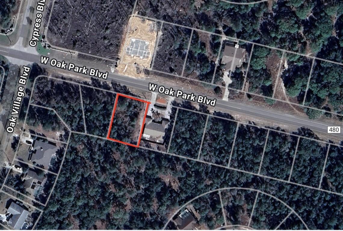 5252 W Oak Park Blvd., Homosassa, FL 34446