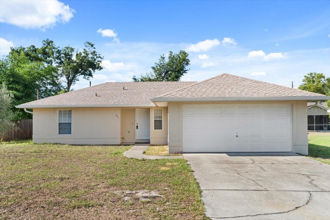 831 Lindley Blvd., Deland, FL 32724