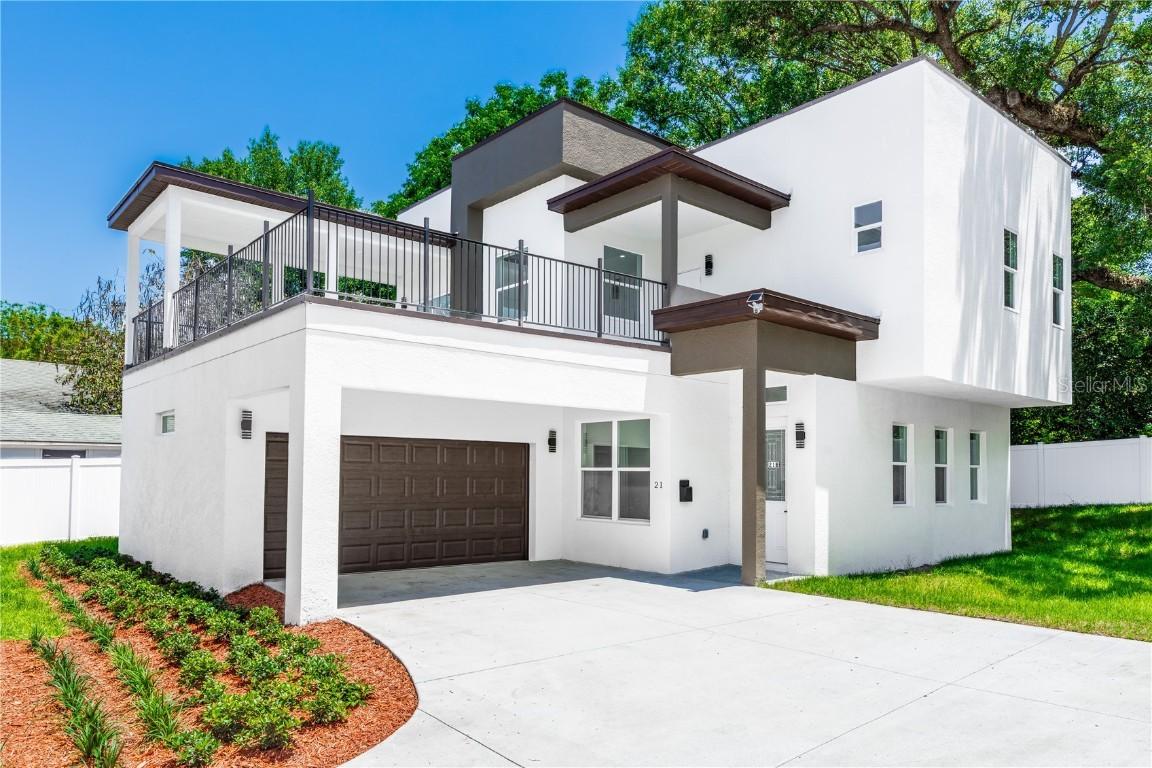 21 N Hampton Ave. #Lot 2, Orlando, FL 32803