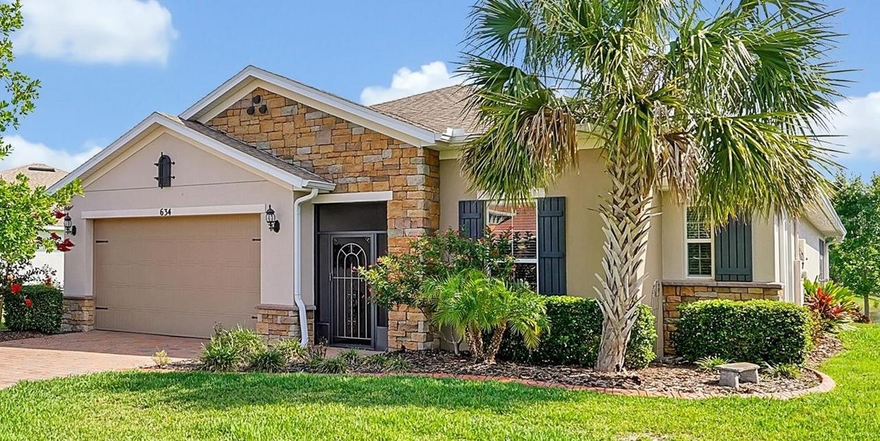 634 Via Corso Ct., Kissimmee, FL 34759