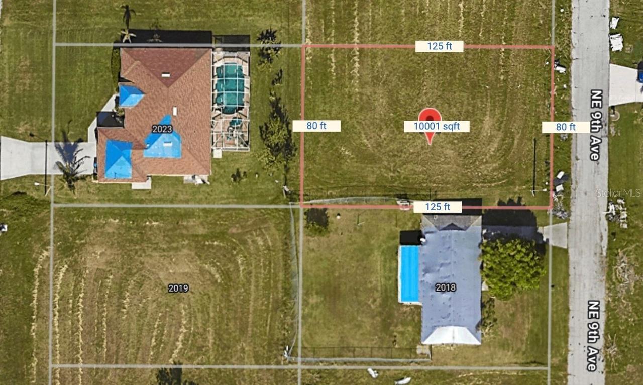 2022 NE 9th Ave., Cape Coral, FL 33909