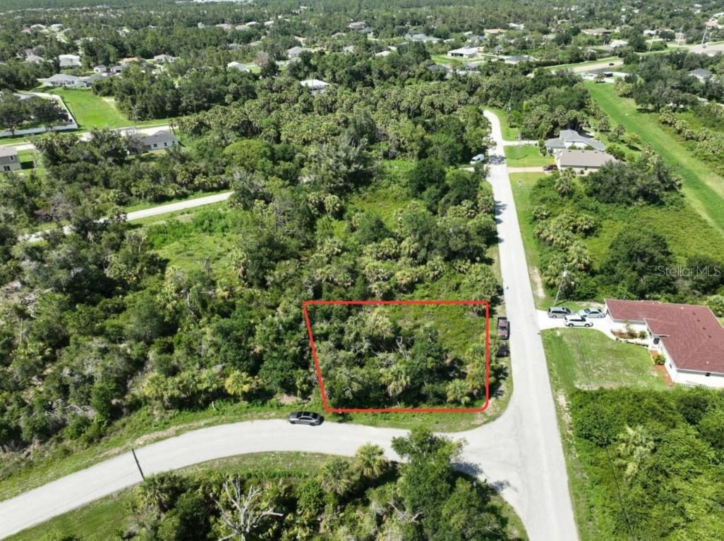 Jinright Rd., North Port, FL 34288
