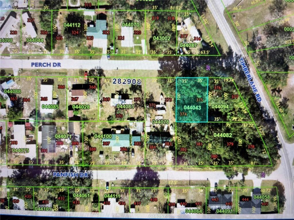 Perch Dr., Lake Wales, FL 33898