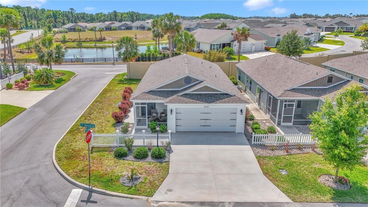 6223 Atkinson Ln., The Villages, FL 32163