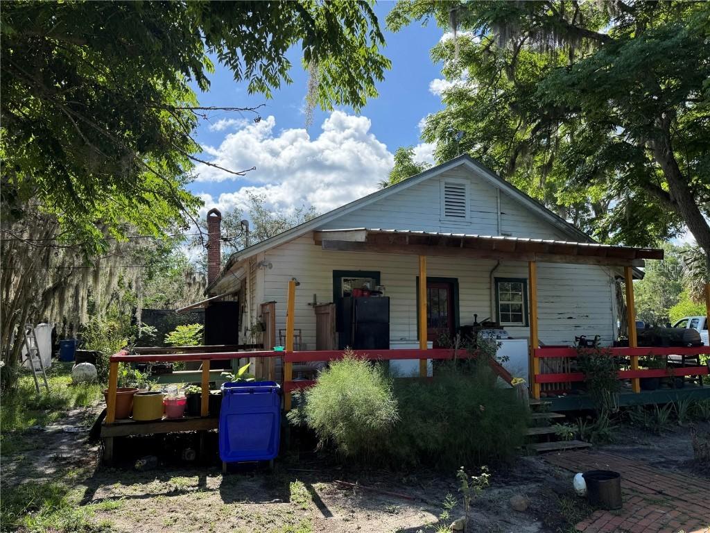 850 Menton Rd., Pierson, FL 32180