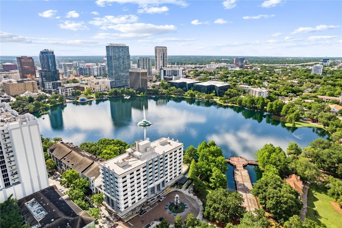 100 S Eola Dr. #1406, Orlando, FL 32801