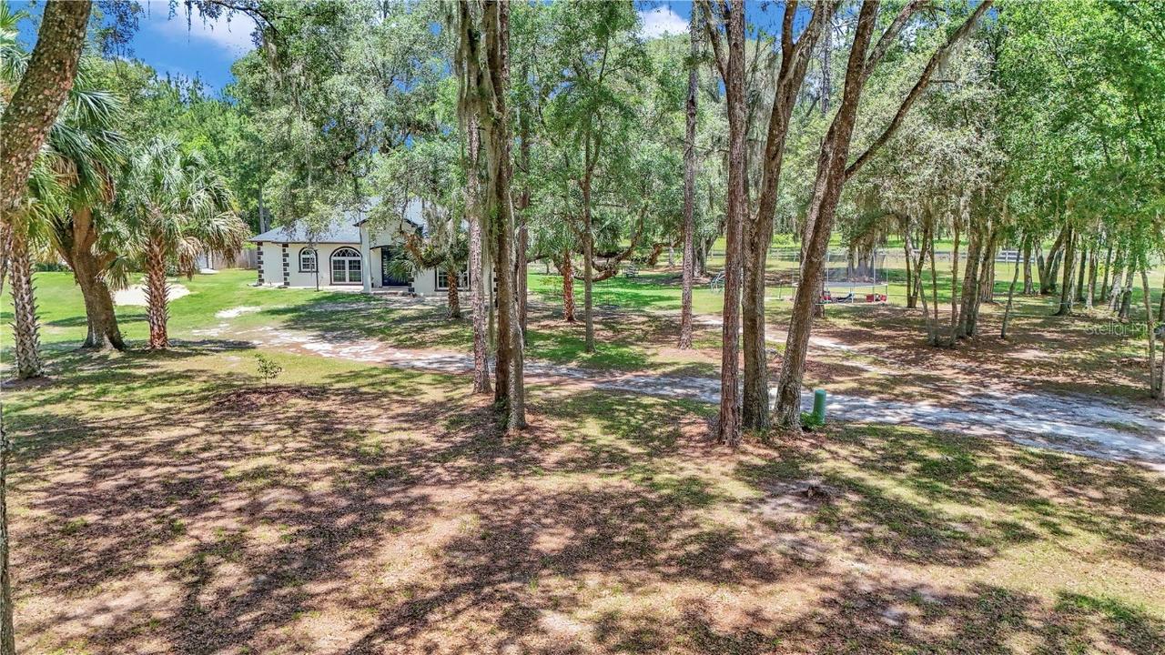 16758 NE 135th Ave., Fort Mc Coy, FL 32134