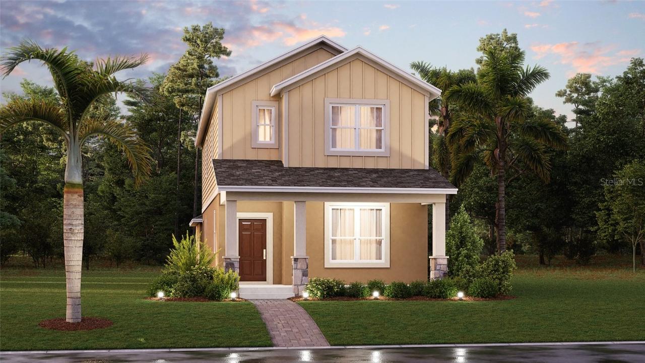 2441 Spring Tune Alley, Kissimmee, FL 34744