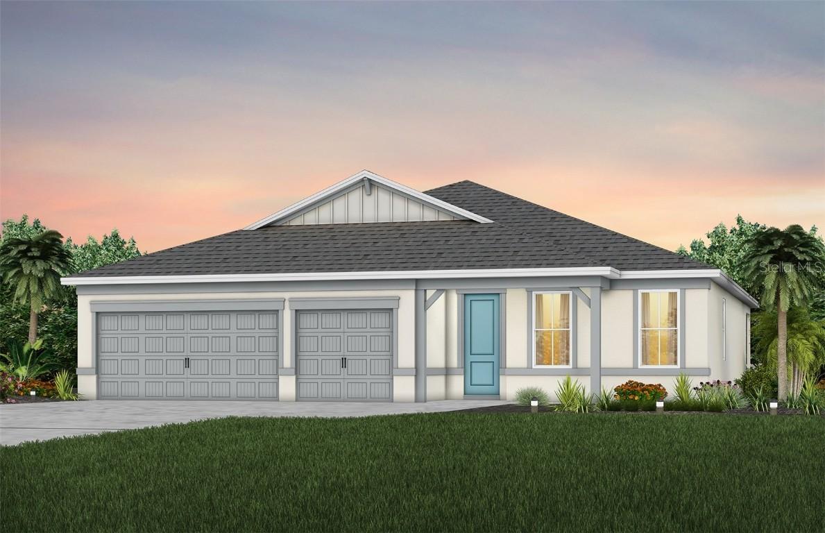 3814 Blue Vale Dr., Davenport, FL 33837