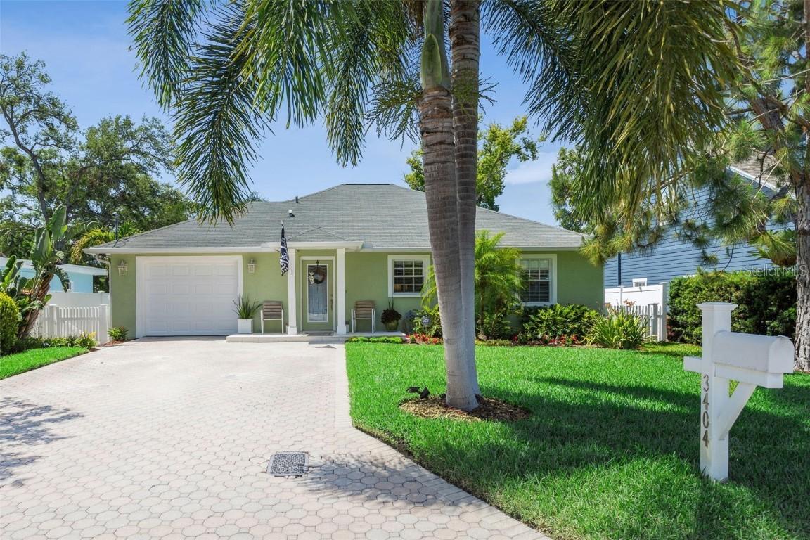 3404 W Villa Rosa St., Tampa, FL 33611