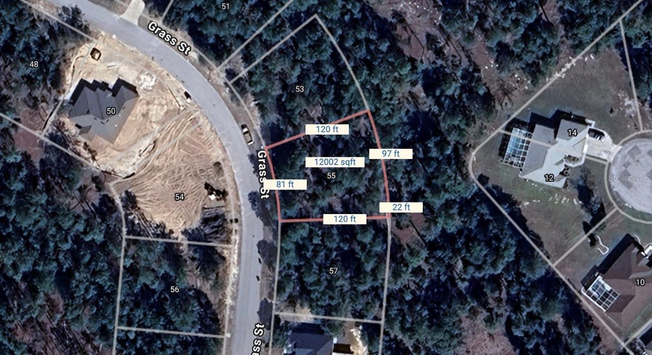 55 Grass St., Homosassa, FL 34446
