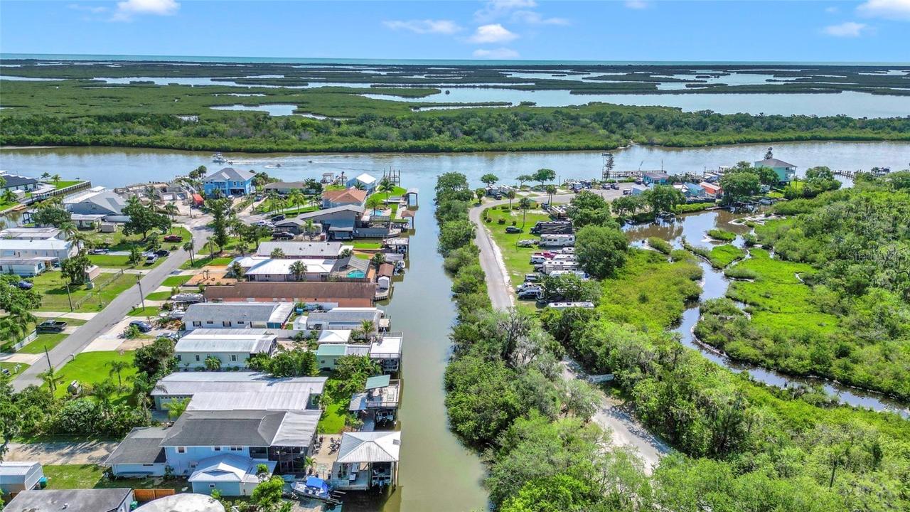 238 Indian Creek Rd., Oak Hill, FL 32759