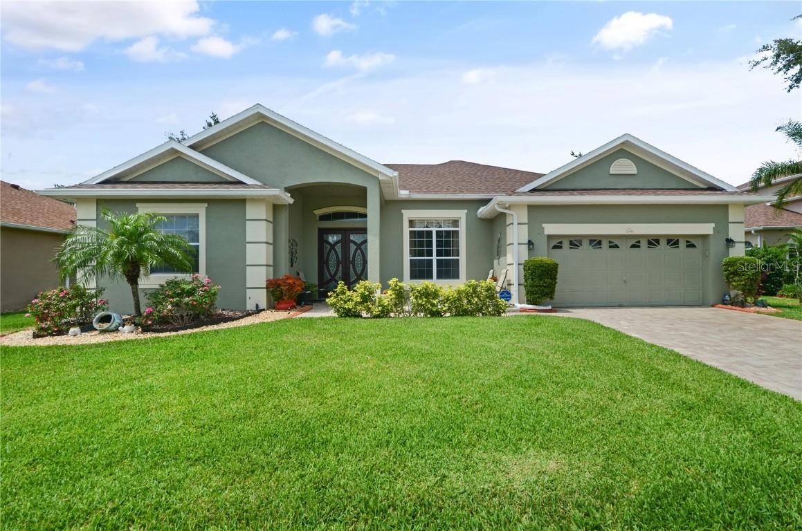 3696 Peacepipe Ct., Clermont, FL 34711