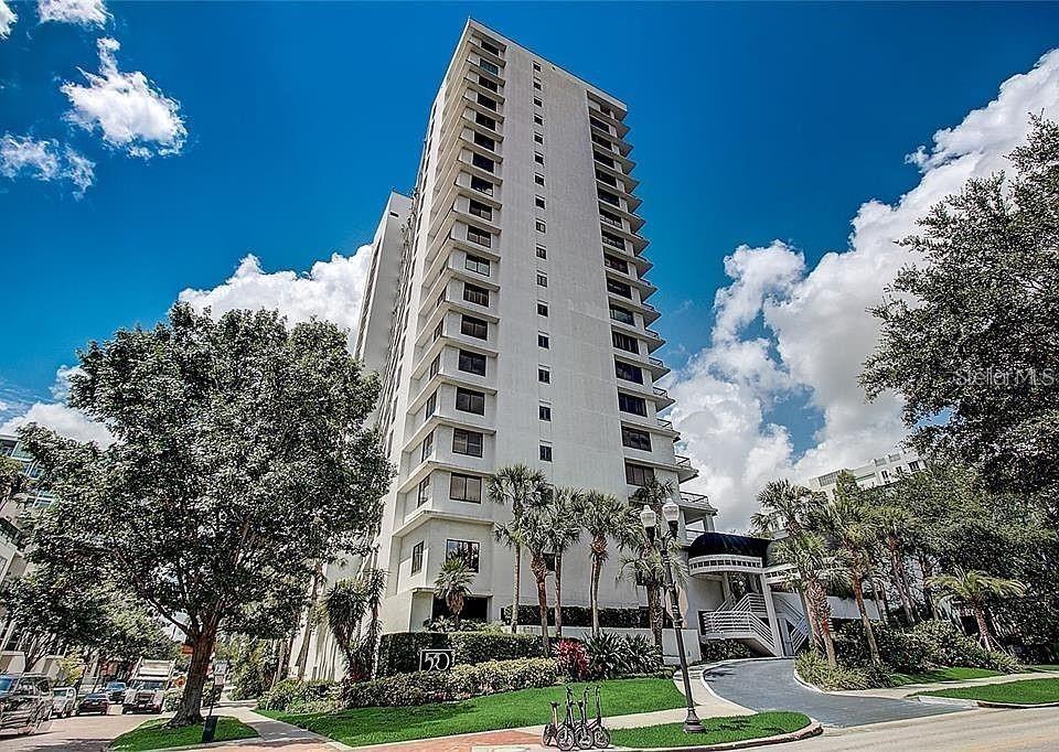 530 E Central Blvd. #803, Orlando, FL 32801